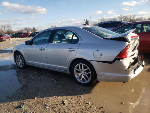 Photo 2 from auction – 2010 FORD FUSION SEL with VIN 3FAHP0JA7AR316833