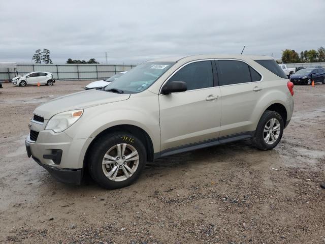 CHEVROLET EQUINOX LS 2015 with VIN 2GNALAEKXF1178790 - Photo from auction