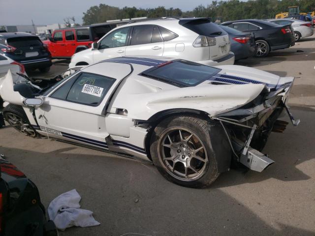 Photo 2 from auction – 2006 FORD GT with VIN 1FAFP90S66Y400155