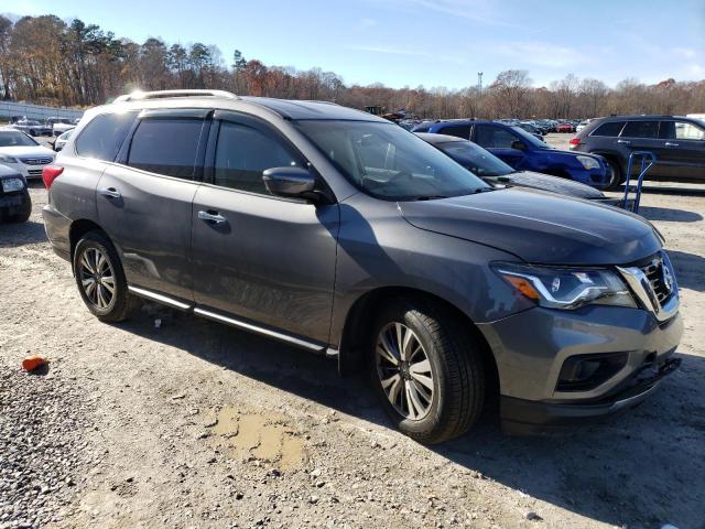 Photo 4 from auction – 2017 NISSAN PATHFINDER with VIN 5N1DR2MN3HC622462