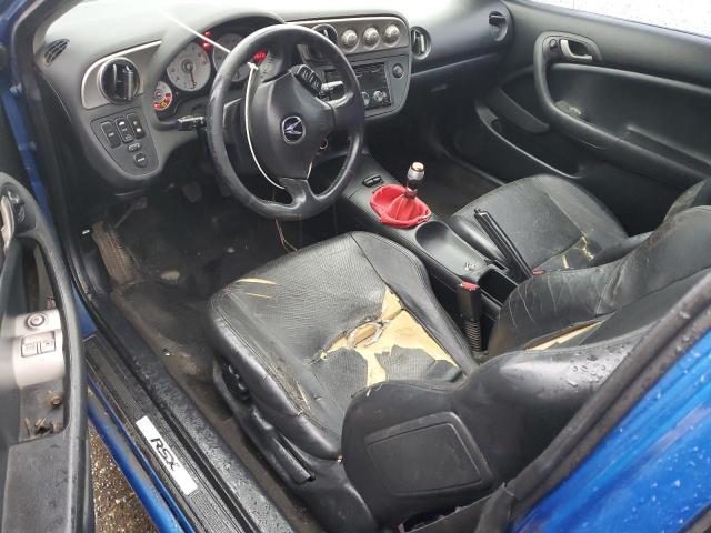 Photo 8 from auction – 2003 ACURA RSX TYPE-S with VIN JH4DC53093C009346