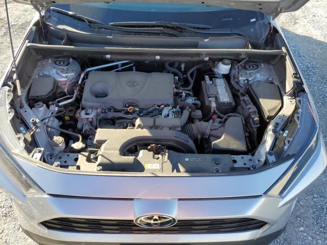 Photo 12 from auction – 2021 TOYOTA RAV4 LE with VIN 2T3H1RFV2MC129433