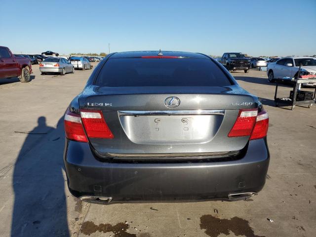 Photo 6 from auction – 2008 LEXUS LS 460 with VIN JTHBL46F685060011