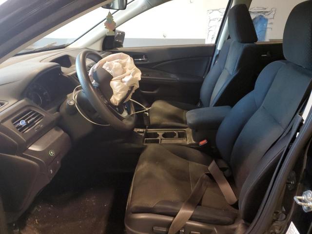 Photo 7 from auction – 2015 HONDA CR-V EX with VIN 2HKRM4H58FH650886