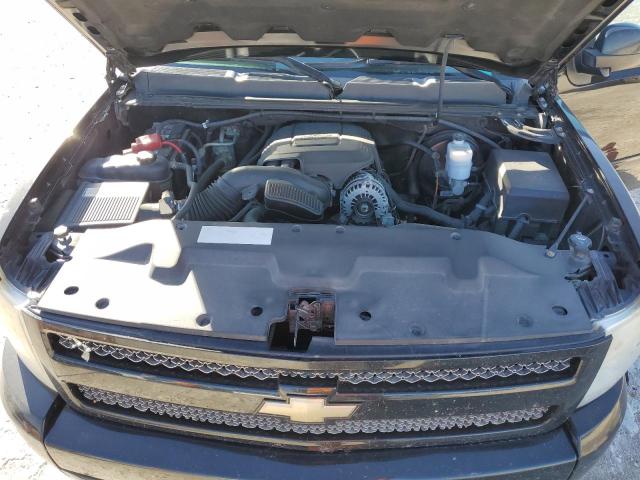 Photo 11 from auction – 2010 CHEVROLET SILVERADO with VIN 3GCRKSE32AG165464