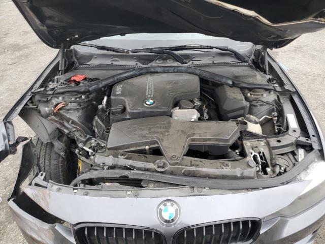 Photo 11 from auction – 2015 BMW 320 I with VIN WBA3B1C51FK138743