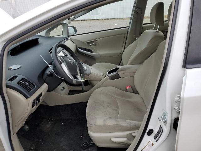 Photo 7 from auction – 2013 TOYOTA PRIUS with VIN JTDKN3DU5D0347614