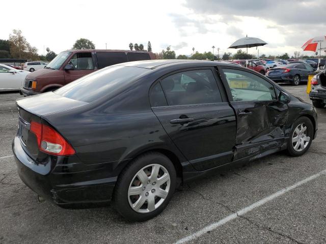 Photo 3 from auction – 2009 HONDA CIVIC LX with VIN 19XFA165X9E030336