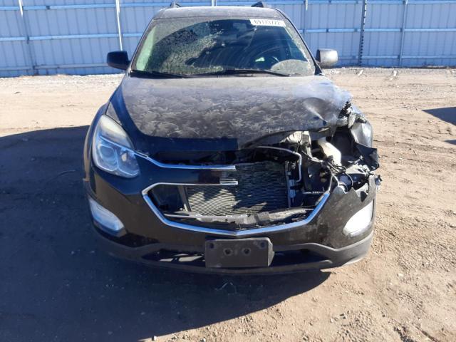 Photo 5 from auction – 2017 CHEVROLET EQUINOX LT with VIN 2GNFLFEK3H6213307