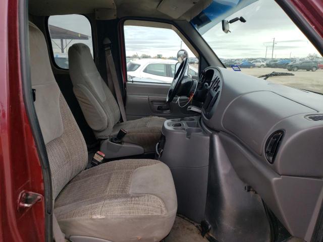 Photo 11 from auction – 1997 FORD ECONOLINE with VIN 1FDKE30F2VHA50175