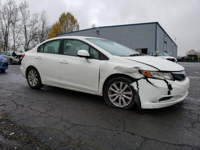 Photo 4 from auction – 2012 HONDA CIVIC EX with VIN 2HGFB2F83CH550971