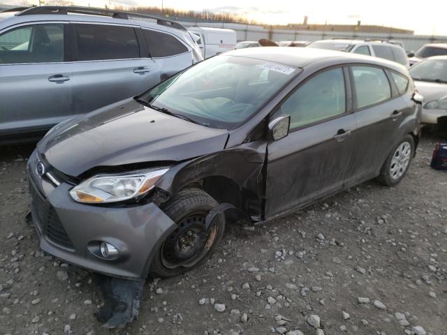 Фото 1 с аукциона – 2012 FORD FOCUS SE с VIN 1FAHP3K22CL251769