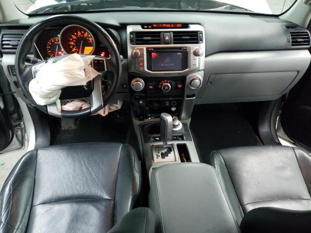 Photo 8 from auction – 2013 TOYOTA 4RUNNER SR with VIN JTEBU5JR0D5146684