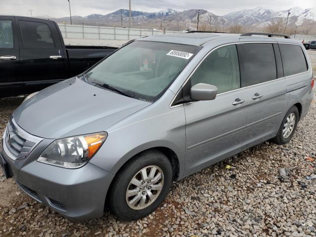 Photo 1 from auction – 2009 HONDA ODYSSEY EX with VIN 5FNRL38669B012516