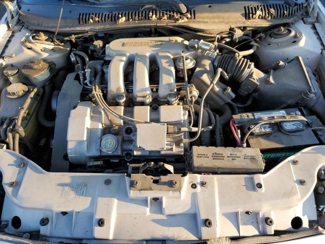 Photo 11 from auction – 1999 FORD TAURUS SE with VIN 1FAFP53S6XA210368