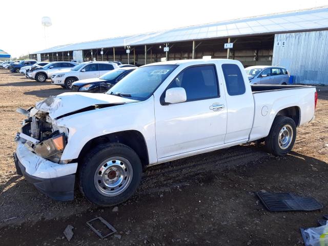 Foto 1 de la subasta – 2012 CHEVROLET COLORADO con VIN 1GCESBFE5C8170360