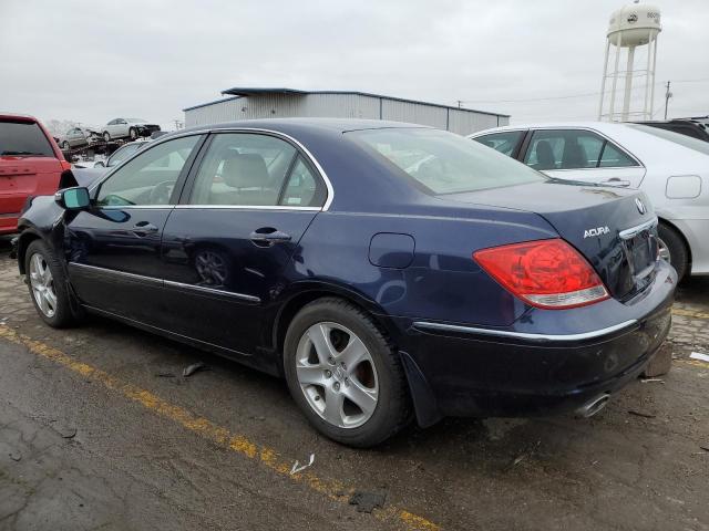 Photo 2 from auction – 2008 ACURA RL with VIN JH4KB16648C004694