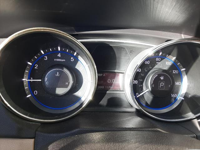 Photo 9 from auction – 2011 HYUNDAI SONATA GLS with VIN 5NPEB4AC4BH032150