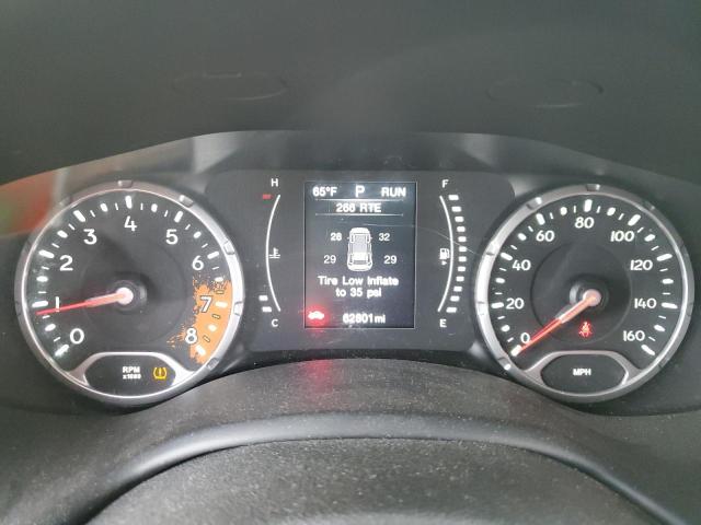 Photo 9 from auction – 2015 JEEP RENEGADE L with VIN ZACCJBBT6FPC28200