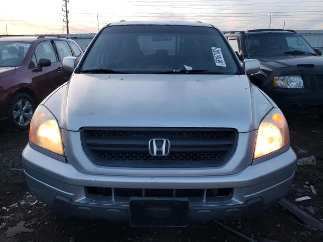 Photo 5 from auction – 2005 HONDA PILOT EXL with VIN 5FNYF18515B006874