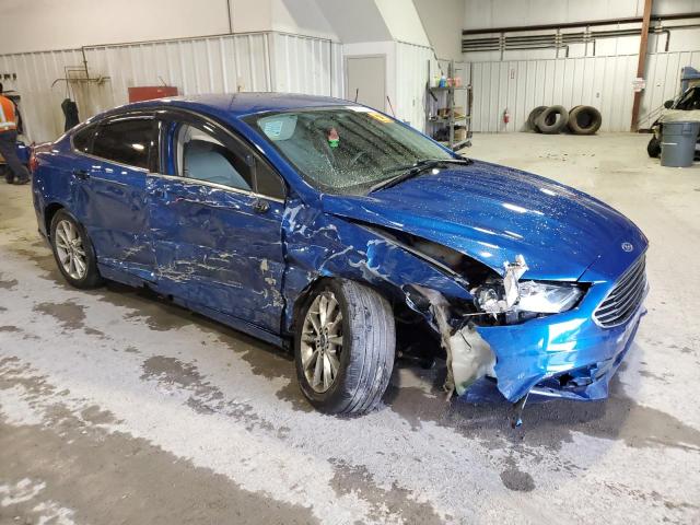 Photo 4 from auction – 2017 FORD FUSION SE with VIN 3FA6P0H74HR172136