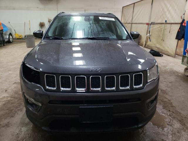 Photo 5 from auction – 2019 JEEP COMPASS LA with VIN 3C4NJDBBXKT786534