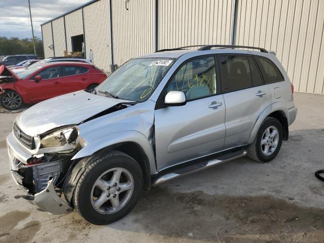 TOYOTA RAV4 2003 with VIN JTEHH20V630235828 - Photo from auction