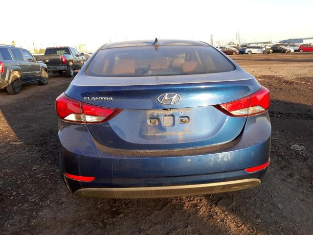 Photo 6 from auction – 2015 HYUNDAI ELANTRA SE with VIN 5NPDH4AE0FH583161