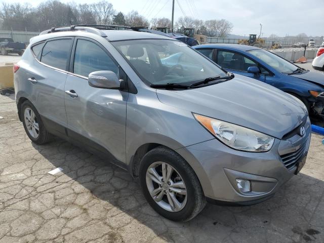 Photo 4 from auction – 2013 HYUNDAI TUCSON GLS with VIN KM8JU3AC9DU675729