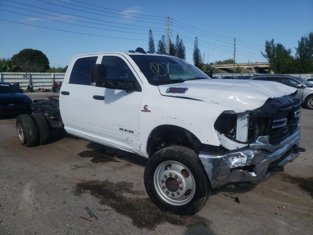Photo 4 from auction – 2020 RAM 4500 with VIN 3C7WRLEL4LG310532