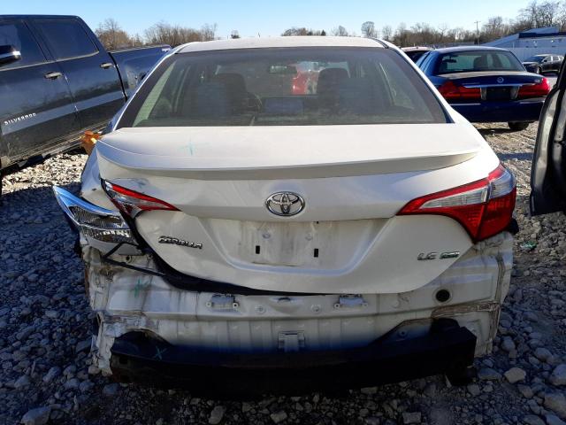 Photo 6 from auction – 2014 TOYOTA COROLLA EC with VIN 5YFBPRHE9EP112284