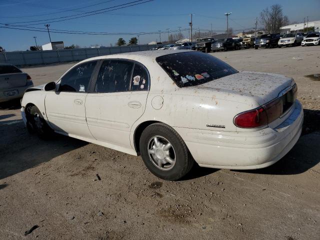Photo 2 from auction – 2001 BUICK LESABRE CU with VIN 1G4HP54K31U188557