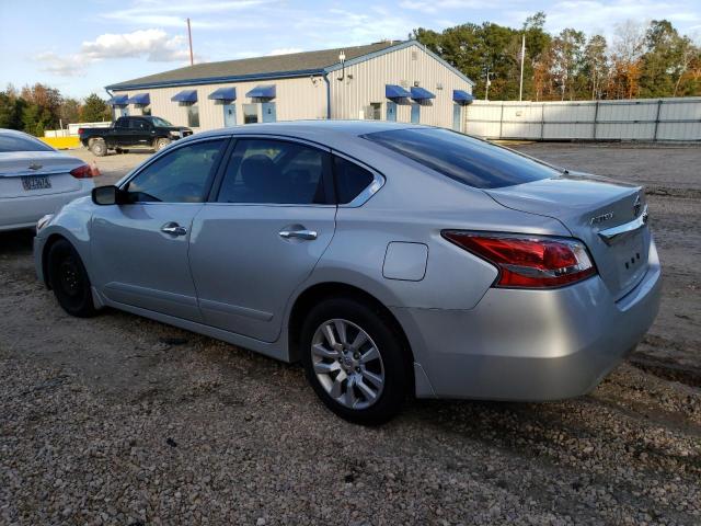 Photo 2 from auction – 2015 NISSAN ALTIMA 2.5 with VIN 1N4AL3AP9FC124547