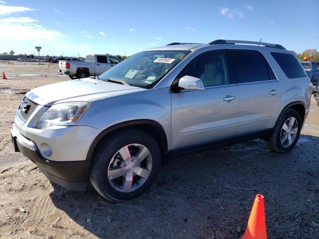 Photo 1 from auction – 2010 GMC ACADIA SLT with VIN 1GKLRMED6AJ169364