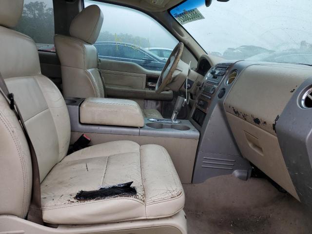 Photo 7 from auction – 2004 FORD F150 with VIN 1FTPX12594NA86278