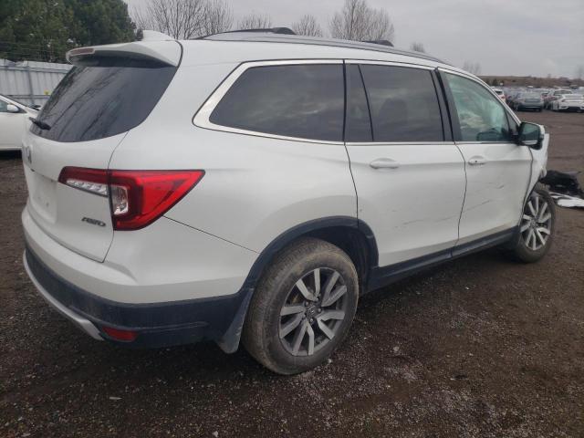 Photo 3 from auction – 2021 HONDA PILOT BLAC with VIN 5FNYF6H70MB505193