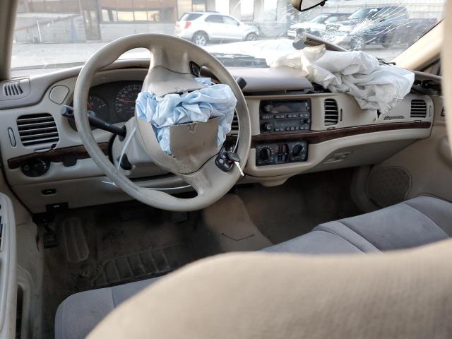 Photo 8 from auction – 2004 CHEVROLET IMPALA with VIN 2G1WF52E549320398