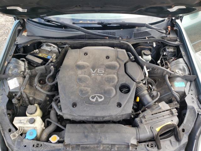 Photo 11 from auction – 2003 INFINITI G35 with VIN JNKCV51E73M000918