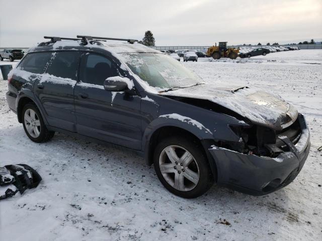 Photo 4 from auction – 2008 SUBARU OUTBACK 2. with VIN 4S4BP63C284359525