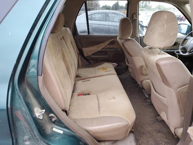 Photo 10 from auction – 2002 HONDA CR-V EX with VIN SHSRD78892U012112