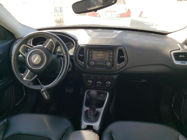 Photo 8 from auction – 2018 JEEP COMPASS LA with VIN 3C4NJCBB9JT368555