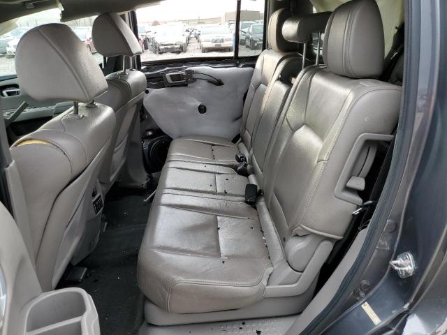 Photo 11 from auction – 2013 HONDA PILOT TOUR with VIN 5FNYF4H99DB011095