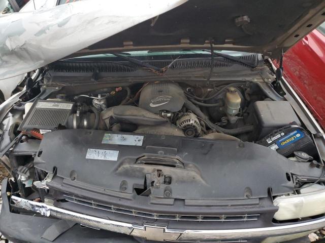 Photo 11 from auction – 2002 CHEVROLET SILVERADO with VIN 2GCEC19V521234806