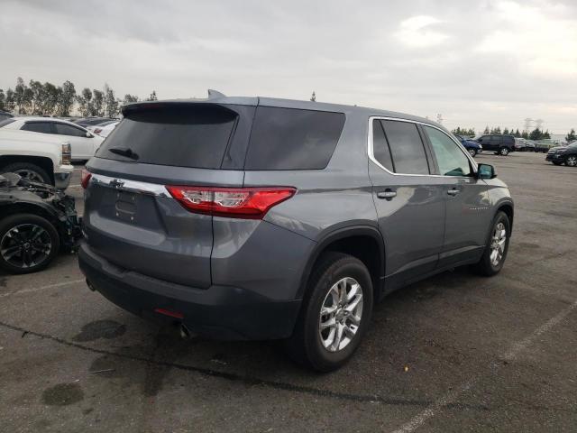 Photo 3 from auction – 2020 CHEVROLET TRAVERSE L with VIN 1GNERFKW6LJ294204