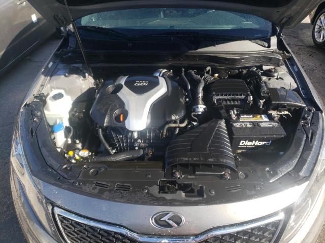 Photo 11 from auction – 2013 KIA OPTIMA SX with VIN 5XXGR4A64DG173572