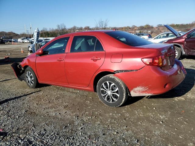 Photo 2 from auction – 2010 TOYOTA COROLLA BA with VIN 2T1BU4EE7AC271444