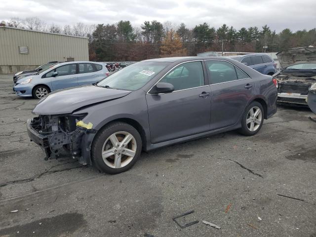 TOYOTA CAMRY L 2014 with VIN 4T1BF1FK2EU326285 - Photo from auction