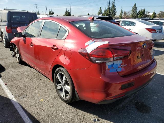 Photo 2 from auction – 2018 KIA FORTE LX with VIN 3KPFL4A70JE219540