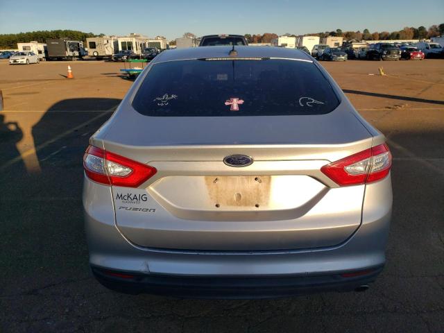 Photo 6 from auction – 2013 FORD FUSION S with VIN 3FA6P0G74DR343057