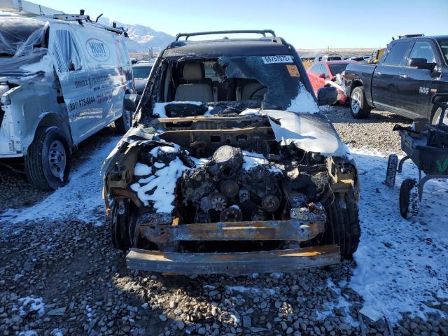 Photo 5 from auction – 2013 LAND ROVER LR4 HSE LU with VIN SALAK2D41DA662279